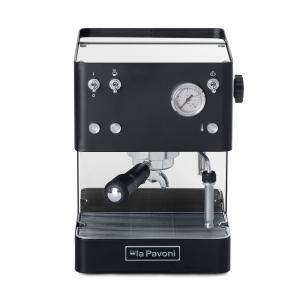 Machine à expresso Casa Bar noir mat