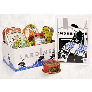 Coffret Histoire de Sardines