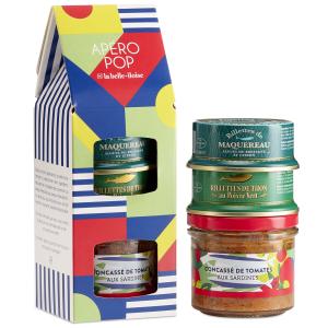 Coffret Apéro POP