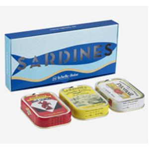 Coffret Sardines
