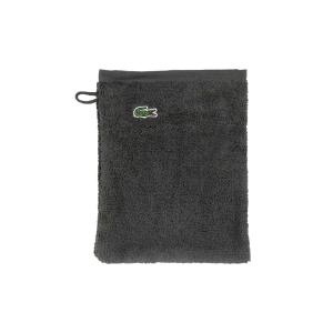 Gant de toilette LLECROCO bitume
