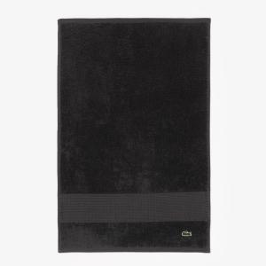 Serviette de bain L Lecroco bitume 40 X 60
