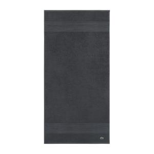 Serviette de toilette L Lecroco bitume 50 X 100