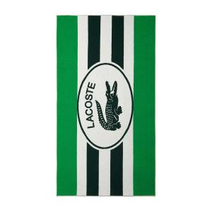 Drap de plage LBadge - Vert