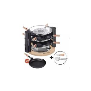 Appareil à raclette Raclette Evolution avec accessoires