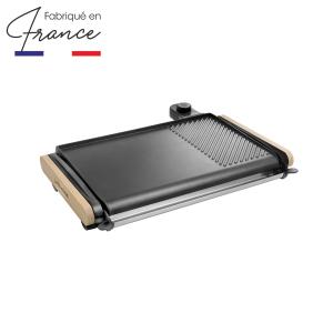 Plancha/ grill électrique Equilibre