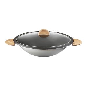 Wok Classic bois clair