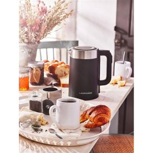 Bouilloire Programmable - Noir