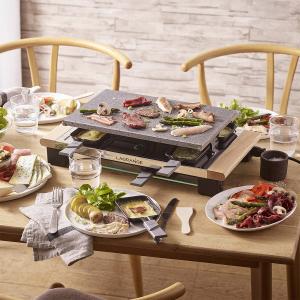 Appareil à raclette Elégance pierre