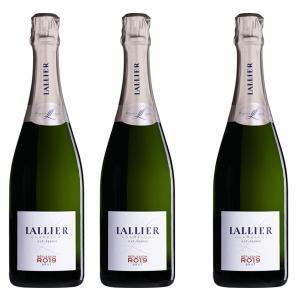 Champagne Réflexion R019 brut 3 magnums