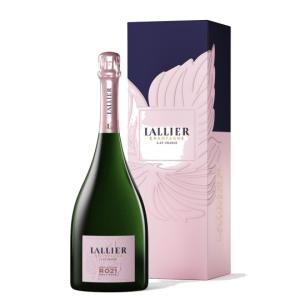 Champagne Réflexion R.021 Rosé - magnum