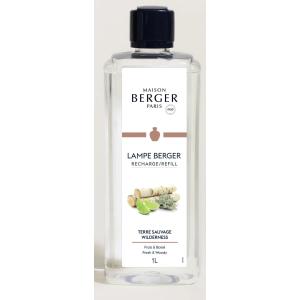 Parfum d’intérieur  Terre Sauvage 1L