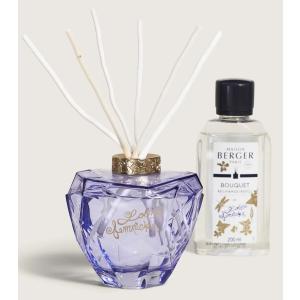 Bouquet parfumé Lolita Lempicka parme