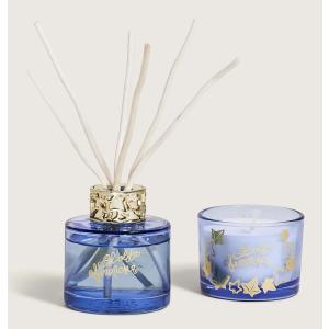 Mini Bouquet & Bougie Lolita Lempicka Parme