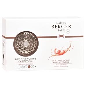 Diffuseur pour voiture Pétillance exquise