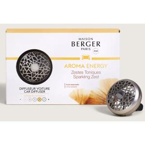 Diffuseur de voiture Aroma energy
