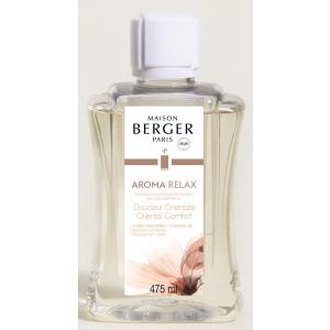 Recharge diffuseur électrique Aroma relax 475ml