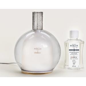 Diffuseur électrique Starck gris Peau de Pierre