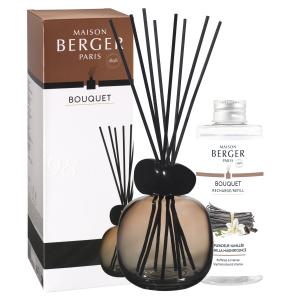 Bouquet parfumé Nude/noir Splendeur Vanillé