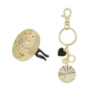 Coffret voiture Les petits trésors noir