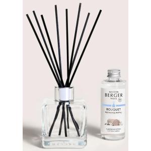 Bouquet parfumé Glaçon Caresse de Coton