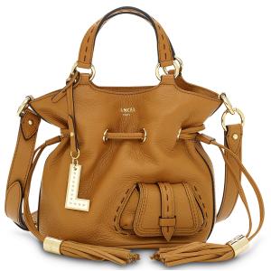 Sac seau "Premier Flirt" Camel - S