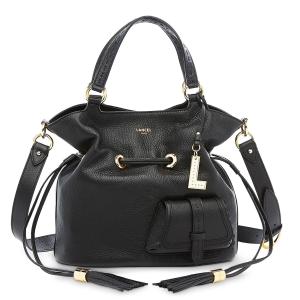 Sac seau Premier Flirt M - Noir