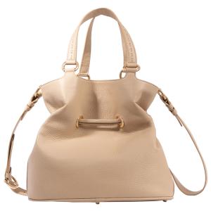 Sac seau Premier Flirt M - Cappuccino