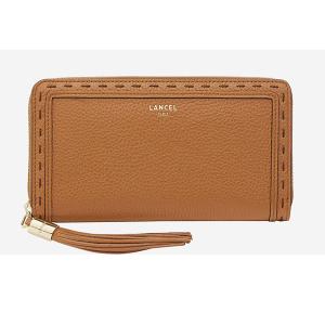 Portefeuille Continental Premier Flirt - camel