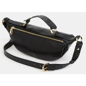 Sac porté croisé Origami S noir