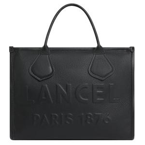 Sac cabas Jour zippé M - Noir