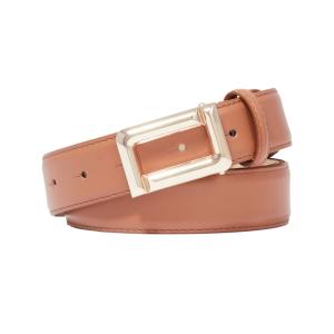 Ceinture Angèle camel