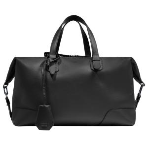 Sac Week-end Charlie de Lancel noir