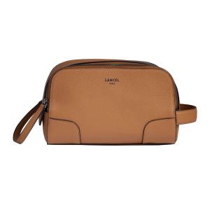 Trousse de toilette Charlie camel