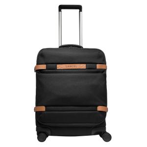 Valise court séjour Néo partance 54 cm - Noir