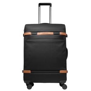Valise moyen séjour Néo partance 67 cm - Noir