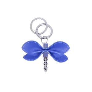 Porte-clés Jungle Libellule - Indigo