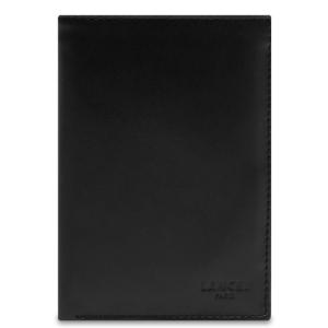 Portefeuille Leon noir