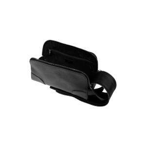 Trousse de toilette Charlie de Lancel noir