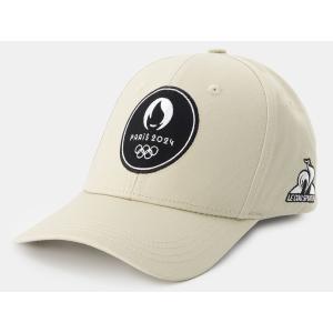 Casquette JO Paris 2024 beige