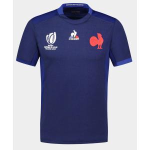 Maillot FFR Réplica RWC Homme BLeu S