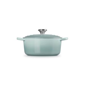 Cocotte 24cm Ronde sea salt
