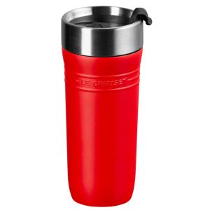 Mug de voyage Nomade 0.35 L cerise