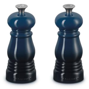 Set moulin sel/poivre 12cm nuit