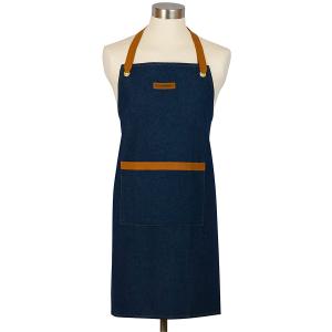 Tablier Chef Finition Denim