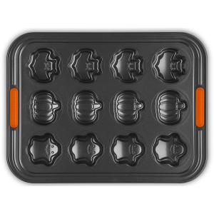 Moule à muffin x12 Halloween