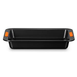 Moule à manqué Patiliss rectangulaire 33 cm noir