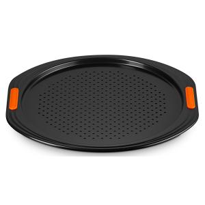 Plaque à pizza Patiliss 33 cm - Noir