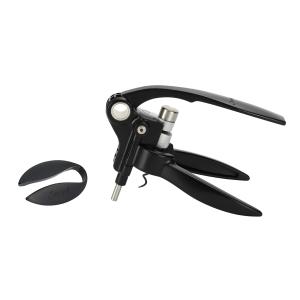 Tire-Bouchon à Levier Avec Coupe-Capsules LM 250 - Coloris Noir