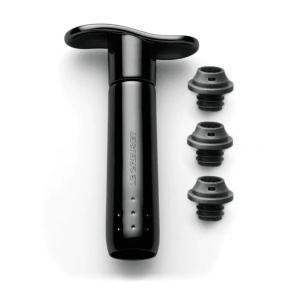 Pompe a vin WA137 noir mat